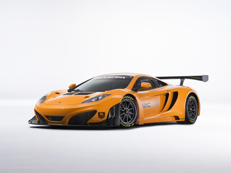 Illustration for article titled McLaren's Racing In The U.S.A. Again